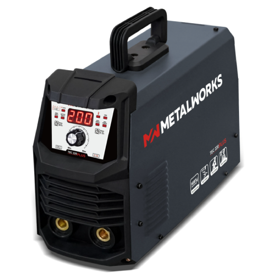APARELHO SOLDAR INVERTER TEC 220 PLUS C/ MALA
