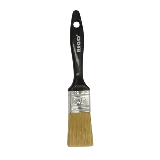Trincha Super Cerda Branca 1 1/2″-38mm (27421) RIGO