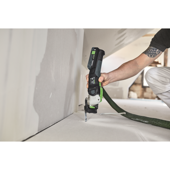 Ferramenta oscilante de bateria FESTOOL VECTURO OSC 18 HPC 4,0 EI-Plus (576595)
