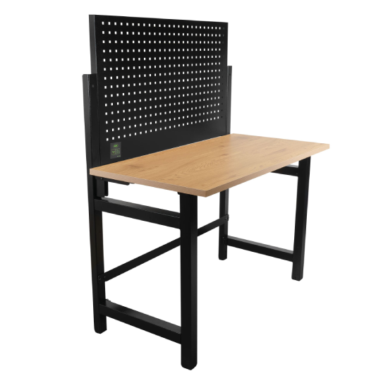 BANCADA DE TRABALHO DOBRAVEL C/ PAINEL TRASEIRO 54328 JBM