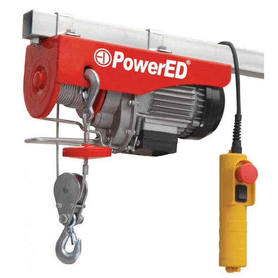 Guincho Electrico Pa600D-18MT (203000) Powered