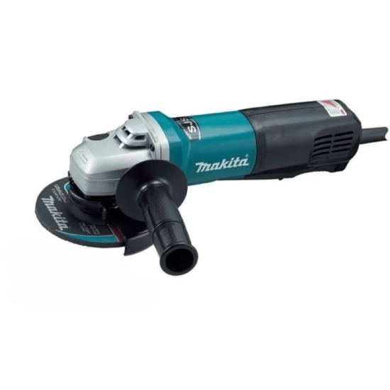 Minirebarbadora Makita 9565PCV 1400W 125mm
