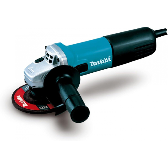 Mini Rebarbadora 840W 115mm SAR Makita 9557HNR