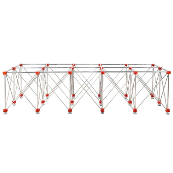 Mesa de Trabalho Retrátil 300x120 Rubi 28917