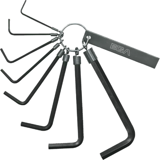 CONJ CHAVES TORX EGAMASTER 65354 