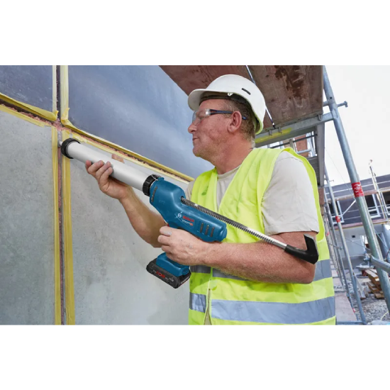 Pistola de Silicone a bateria Bosch GCG 18V-600