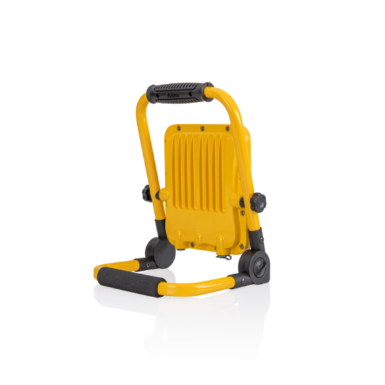 Projector recarregável 3 niveis 50W IP65 6000k  ASLO