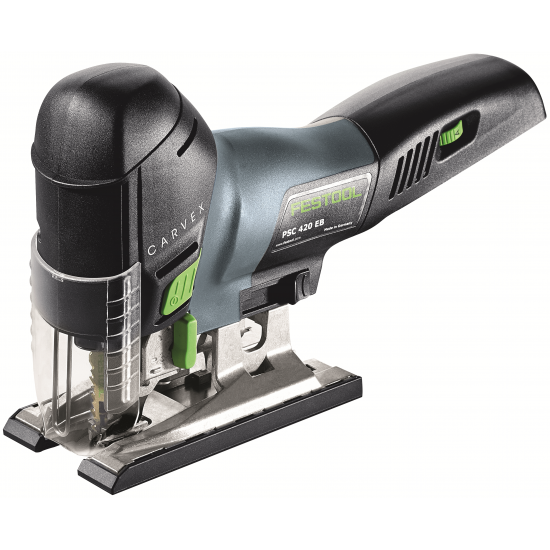 Serra tico-tico FESTOOL CARVEX PSC 420 EB-Basic (576521)