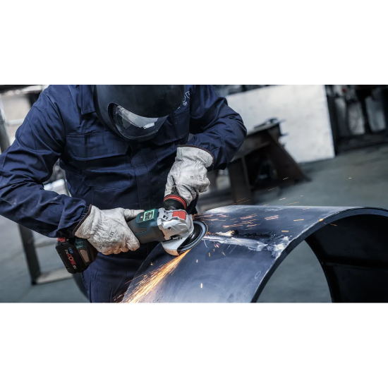 Prato lixar 125mm p/ Rebarbadora Bosch 1608601033