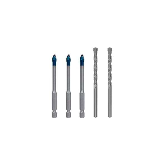Set Misto Brocas Hex-9 Hardceramic + Cyl-3 Bosch 061599761D