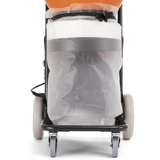 SACO DE ASPIRADOR LONGOPACK (4X20M) HUSQVARNA