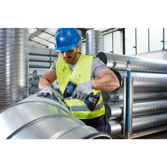 Aparafusadora de Impacto GDR 18V-200 Professional BOSCH 06019J2105