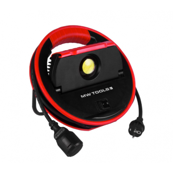 FOCO PROJECTOR C/ENROLADOR 50W WCAB50