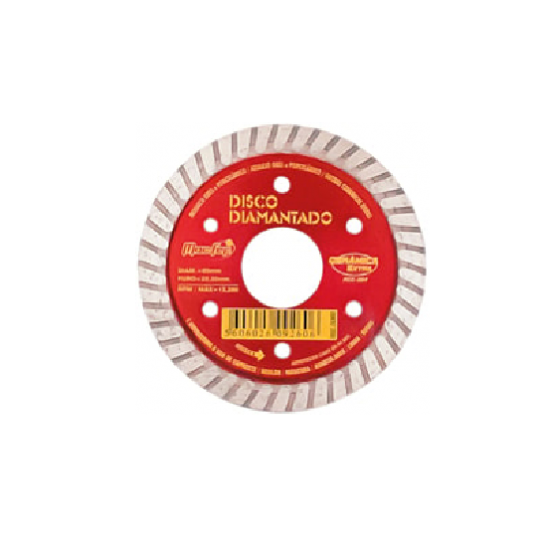 DISCO DIAMANTADO CERAMICA 115MM KCC204
