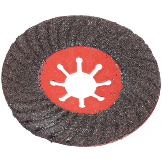 Disco abrasivo rebarbar pedra PGP 115x22,2mm GR40 165.0050