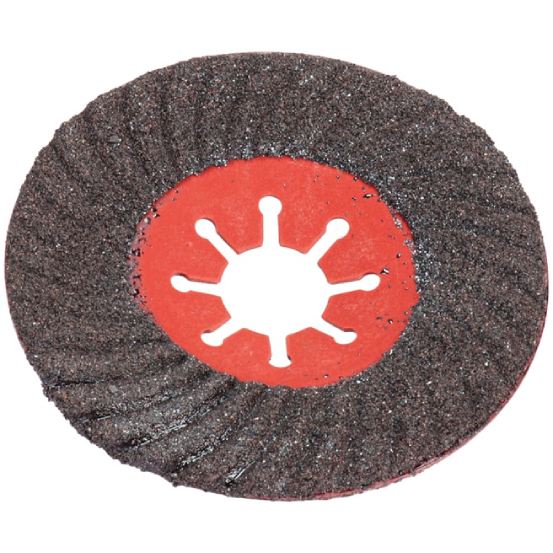 Disco abrasivo rebarbar pedra PGP 115x22,2mm GR80 165.0051