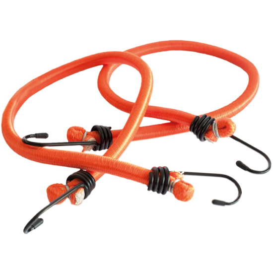 Macfer Elástico para Amarração com Ganchos EAC01 12x  600mm Ref. 132.0095