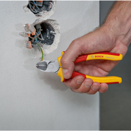 Kit ferramentas VDE 7pç 1600A02NG3 Bosch