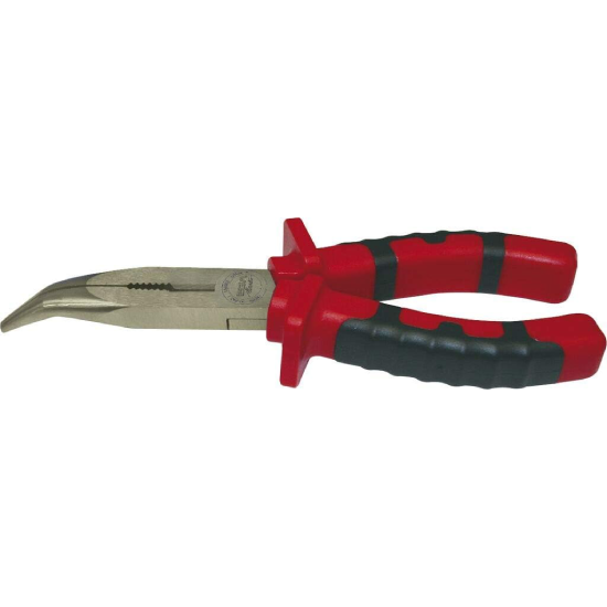 ALICATE PONTAS CURVAS 160MM (62341) EGAMASTER