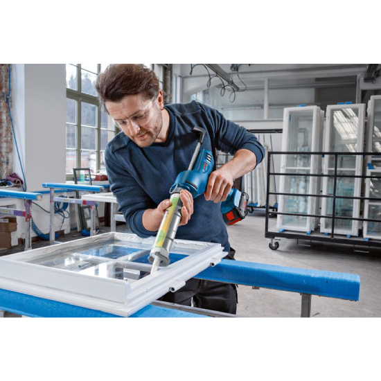 Pistola de Silicone GCG 18V-310 Professional BOSCH