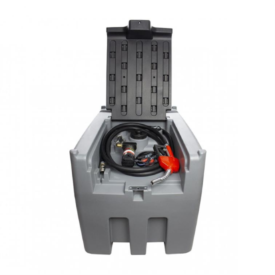 Tanque de Armazenamento Diesel 12V 400L (3294) Kroftools