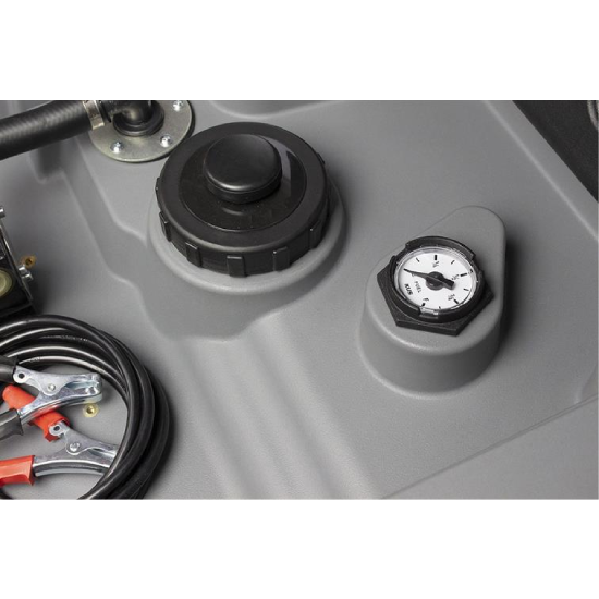 Tanque de Armazenamento Diesel 12V 400L (3294) Kroftools