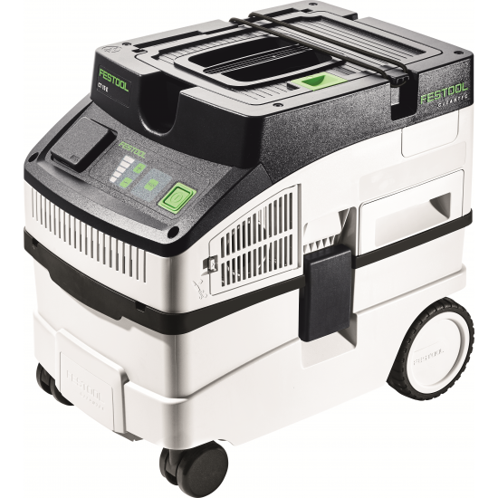 Aspirador móvel- FESTOOL - CLEANTEC CT 15 E (577410)
