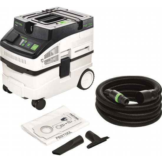 Aspirador móvel- FESTOOL - CLEANTEC CT 15 E (577410)