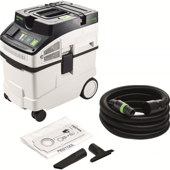 Aspirador profissional FESTOOL CLEANTEC CT 25 E (577498)