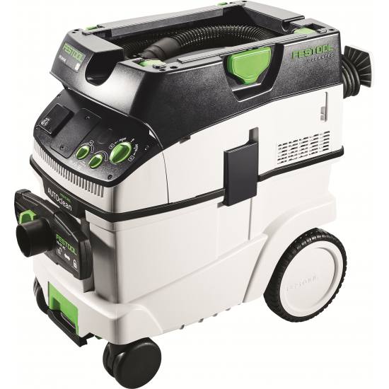 Aspirador móvel FESTOOL - CLEANTEC CTL 36 E AC-LHS (574960)