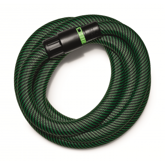 Tubo flexível de aspiração FESTOOL D 27/32x3,5m-AS/CTR (577158)