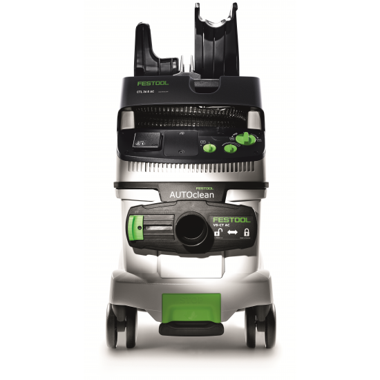 Aspirador móvel FESTOOL - CLEANTEC CTL 36 E AC-LHS (574960)