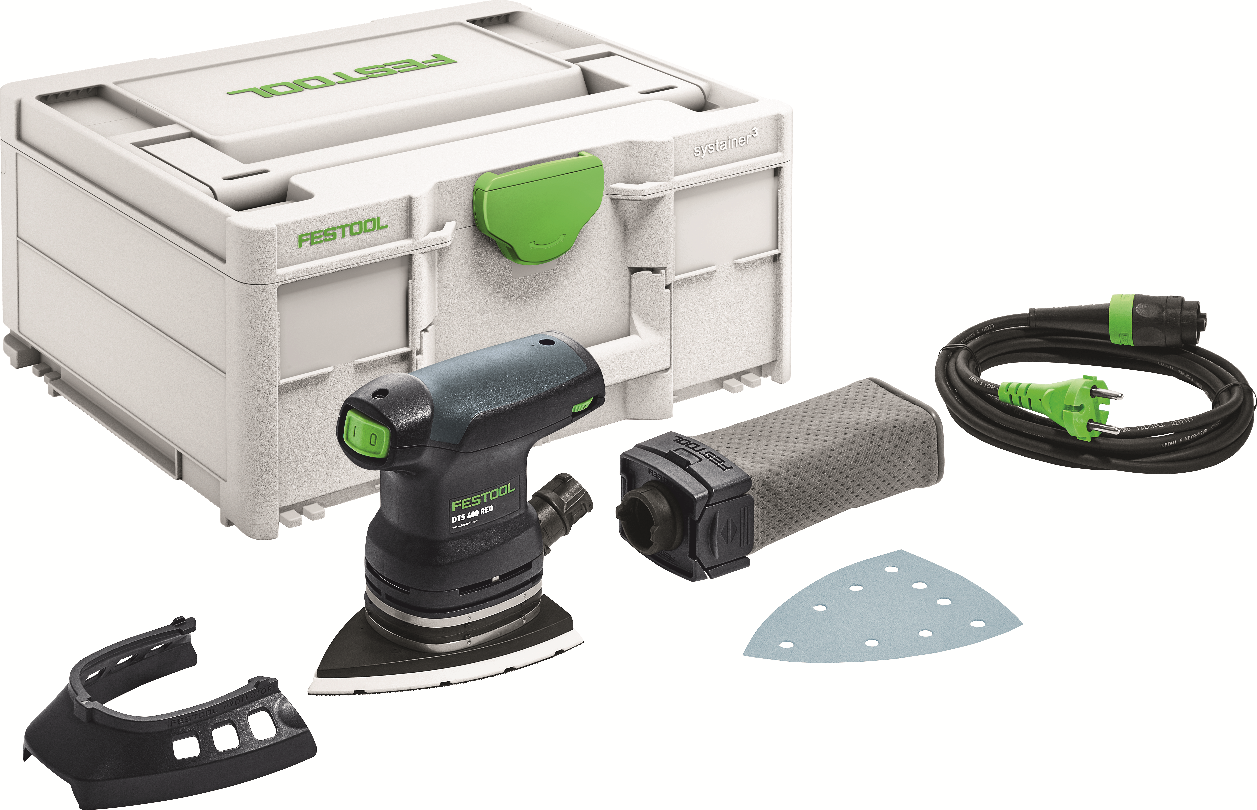 Lixadora Delta FESTOOL DTS 400 REQ-Plus (577518)