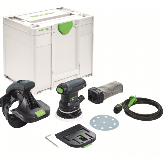 Lixadora para arestas FESTOOL ES-ETS 125 REQ-Plus (576678)