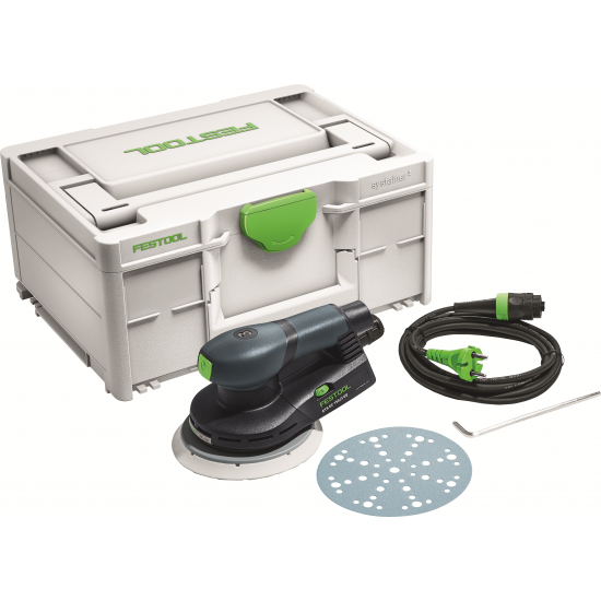 Lixadora excêntrica FESTOOL ETS EC 150/3 EQ-Plus (576320)
