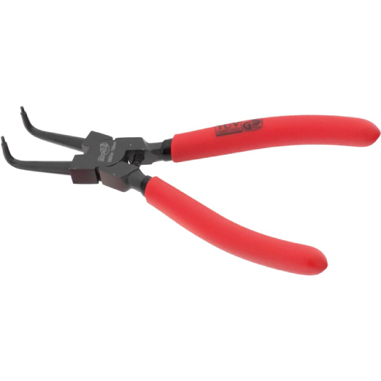 Alicate Cr-V freios int. curvo CVSF04 150mm 183.0057 MACFER