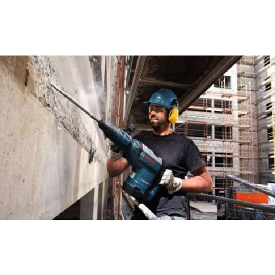 Martelo de percussão Bosch GSH 7 VC Professional