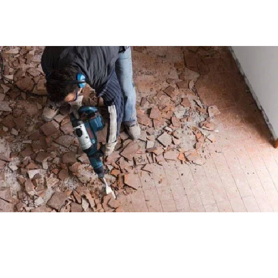 Martelo de percussão Bosch GSH 7 VC Professional