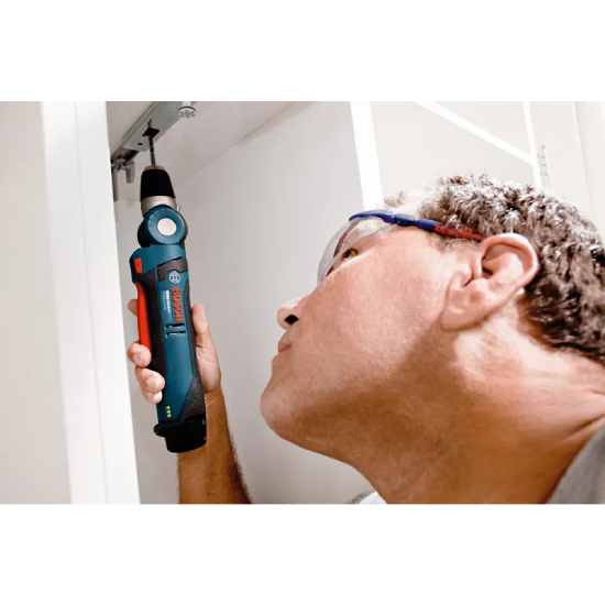 Berbequim Angular GWB 12V-10 + L-BOXX