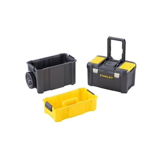 Oficina Móvel 3 em 1 ESSENTIAL Stanley STST1-80151