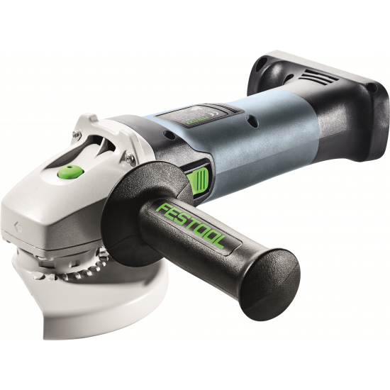 Rebarbadora angular FESTOOL a Bateria AGC 18-125 EB-Basic (576825)