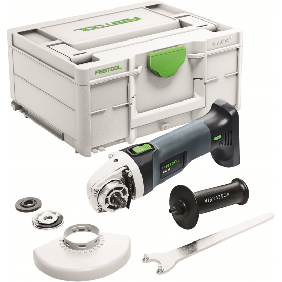 Rebarbadora angular FESTOOL a Bateria AGC 18-125 EB-Basic (576825)