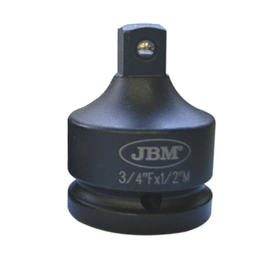 ADAPTADOR DE IMPACTO 3/4"F - 1/2"M 11964 JBM