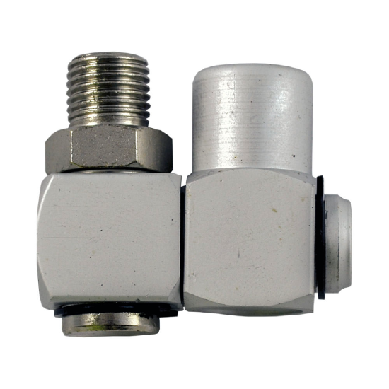 ADAPTADOR ARTICULADO 1/4" 13809 JBM