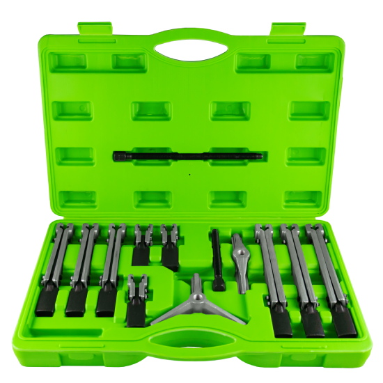 KIT UNIVERSAL DE EXTRATORES DE 2/3 GARRAS 53701 JBM