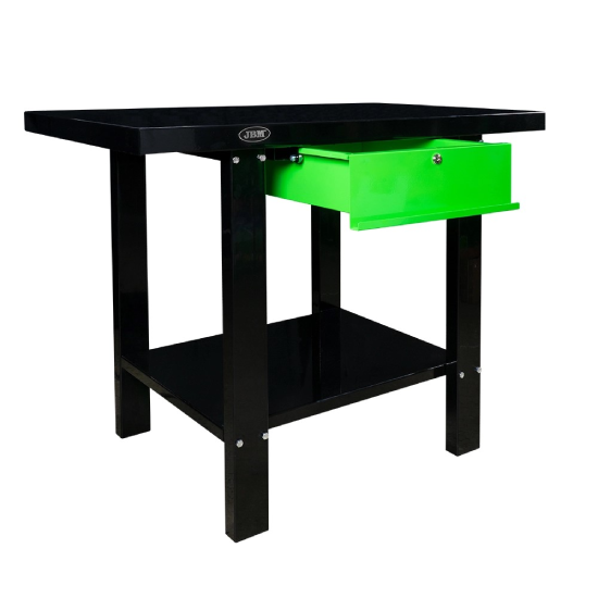 MESA DE TRABALHO DE 1 GAVETA 53674 JBM
