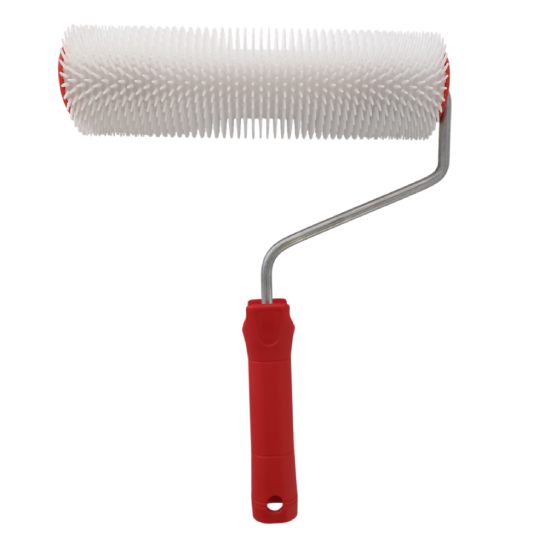 Rolo Autonivelante 250 mm picos rigido (12018) RIGO