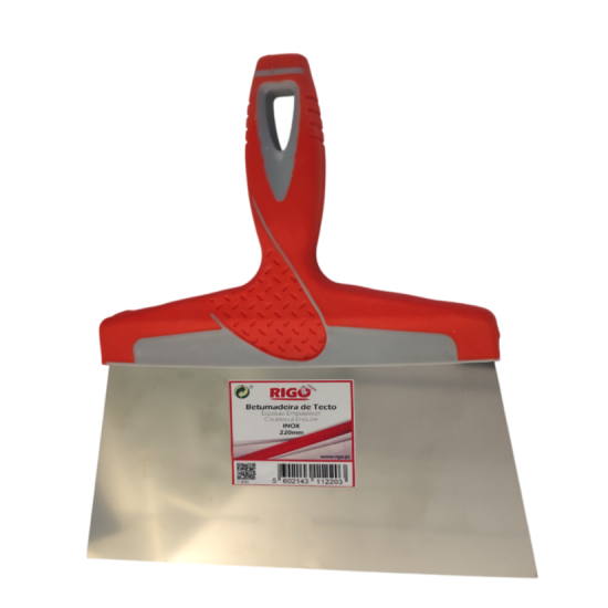 Betumadeira de tecto 220mm (11220) RIGO