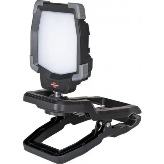 BRENNENSTUHL LANTERNA LED CLIP C/BATERIA RECARREGAVEL 3800 L