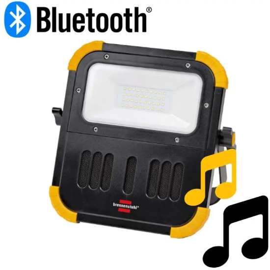 PROJECTOR LED 2100LM BAT C/ BLUETOOTH 20W (1171620)